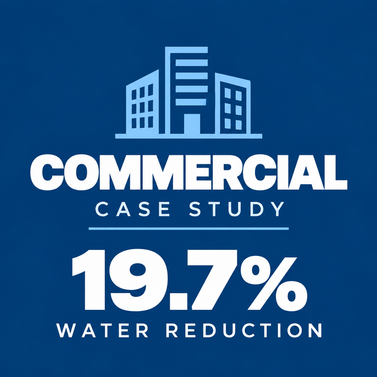 Commercial Case Study 19.7%