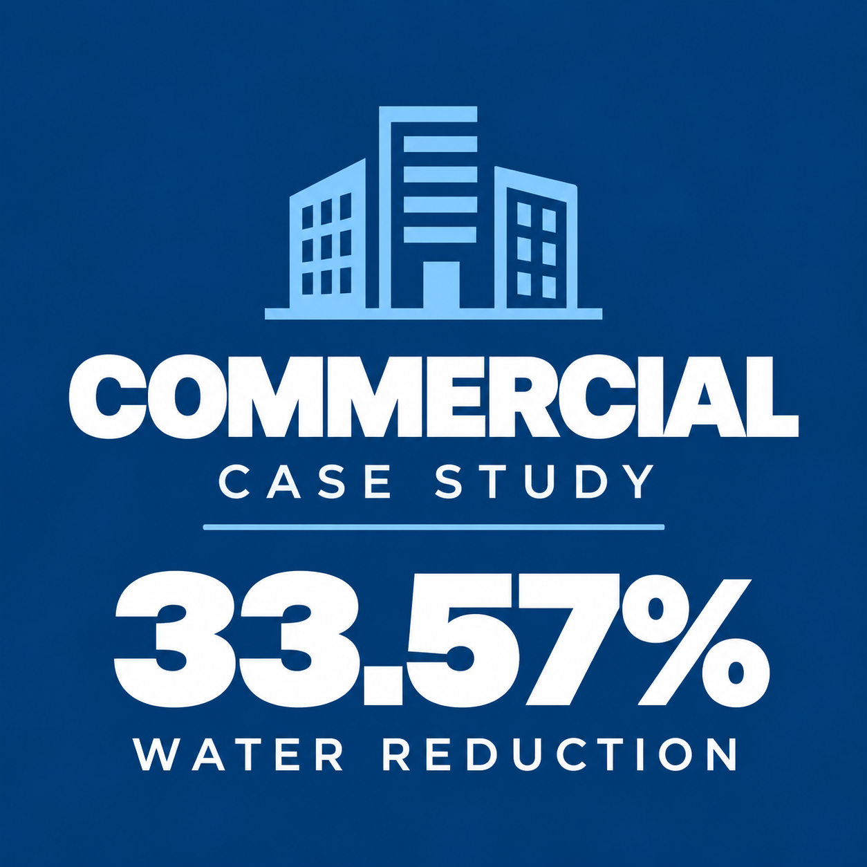 Commercial Case Study 33.57%