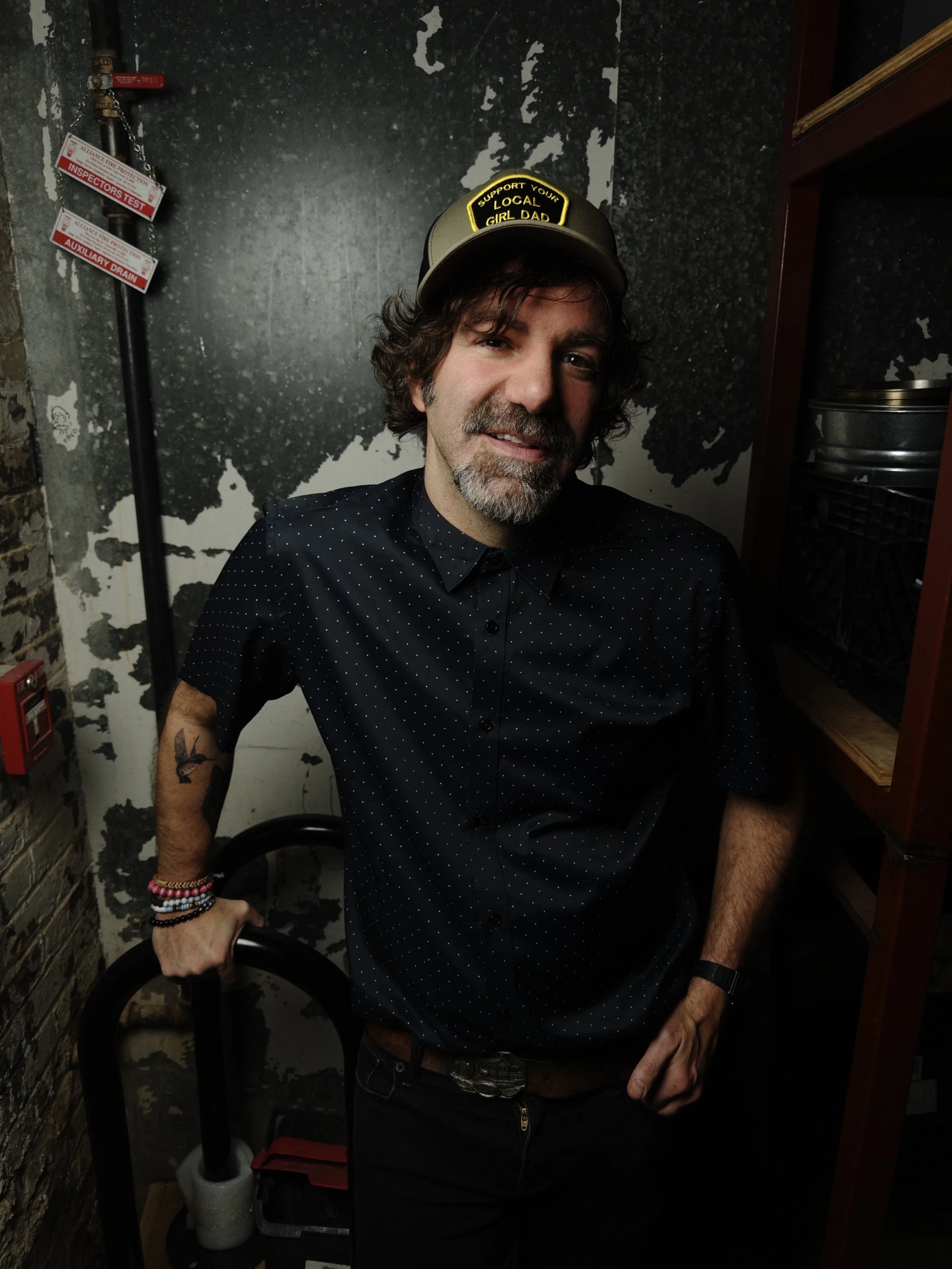 Stephen Kellogg (Solo)