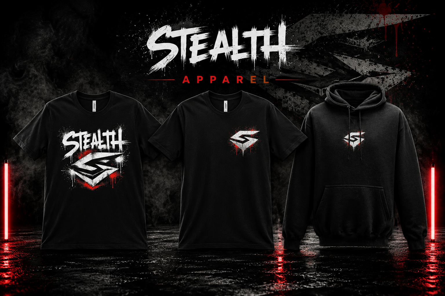 STEALTH Apparel
