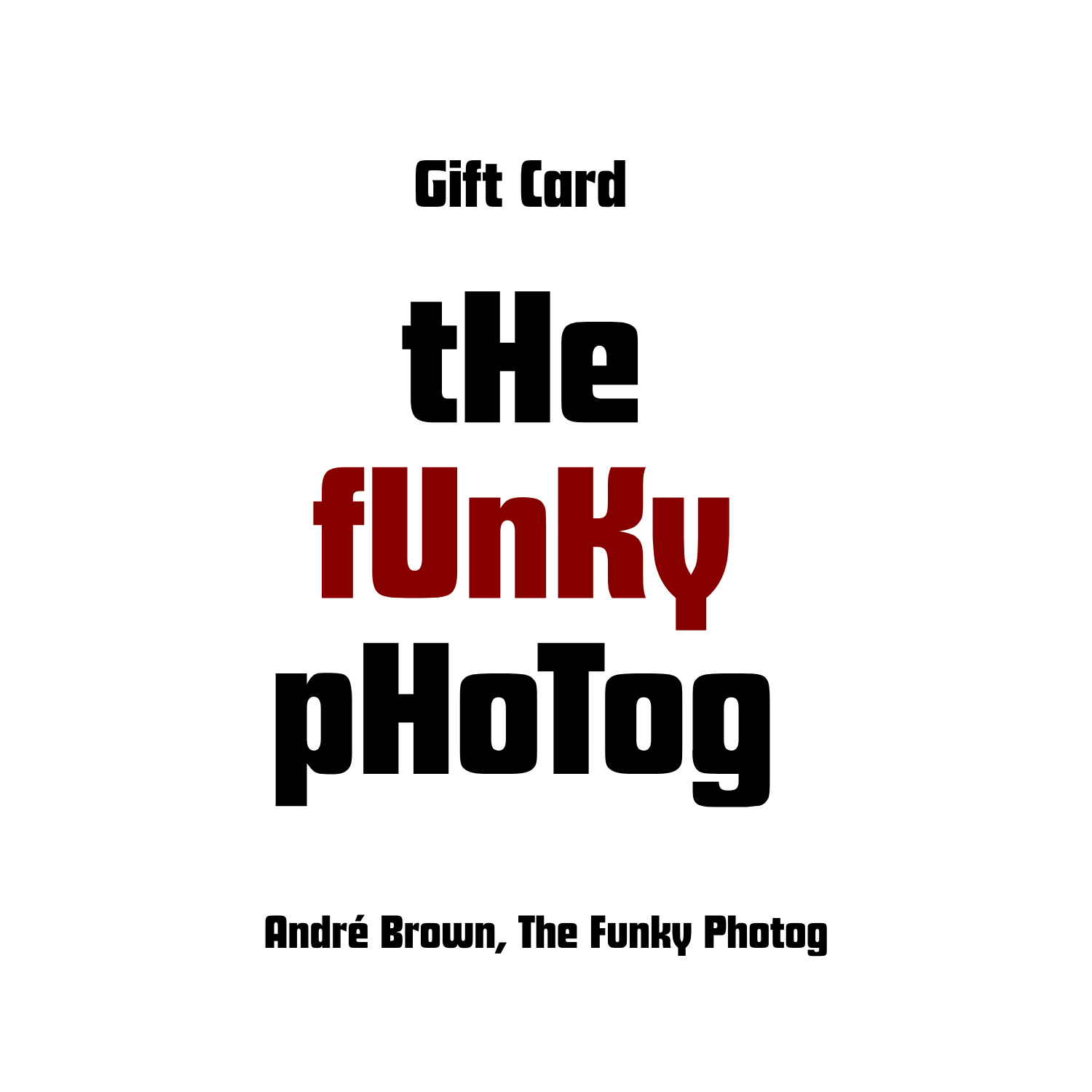Gift Card