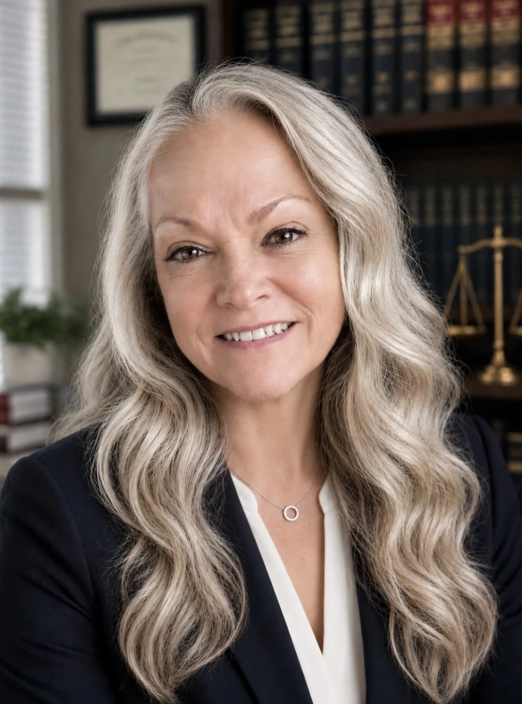 Tanya Anderson is a secretary at Bryan & Harp Law, LLP.
