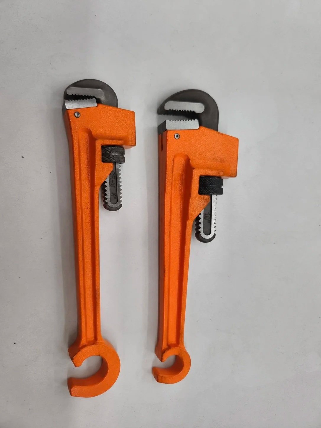 10” Operator Wrench – Built for the Field