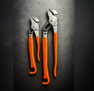 Refinery Pliers Set "Patent Pending Design"