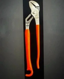 Refinery Pliers 10" Patent Pending Design