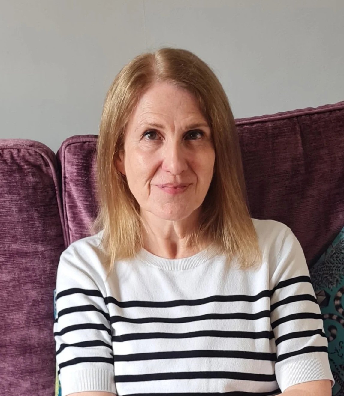 Julie Gould, Founding Member of the Dopamine Agonist Action Group (DAAG)