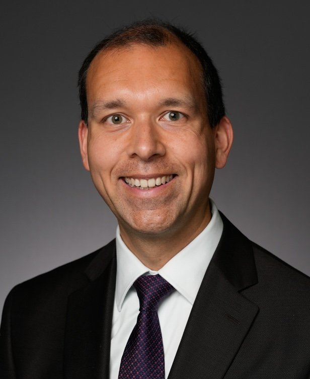 Dr J Andrew Berkowski, medical advisor to DAAG