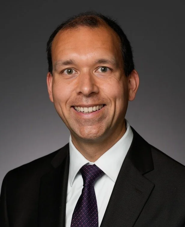 Dr J Andrew Berkowski, medical advisor to DAAG
