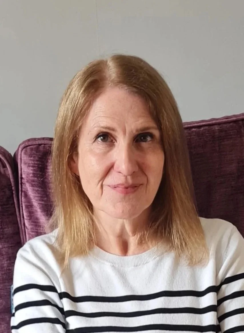 Julie Gould, Founding Member of the Dopamine Agonist Action Group (DAAG)