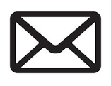 Icon of an envelope representing email or messaging