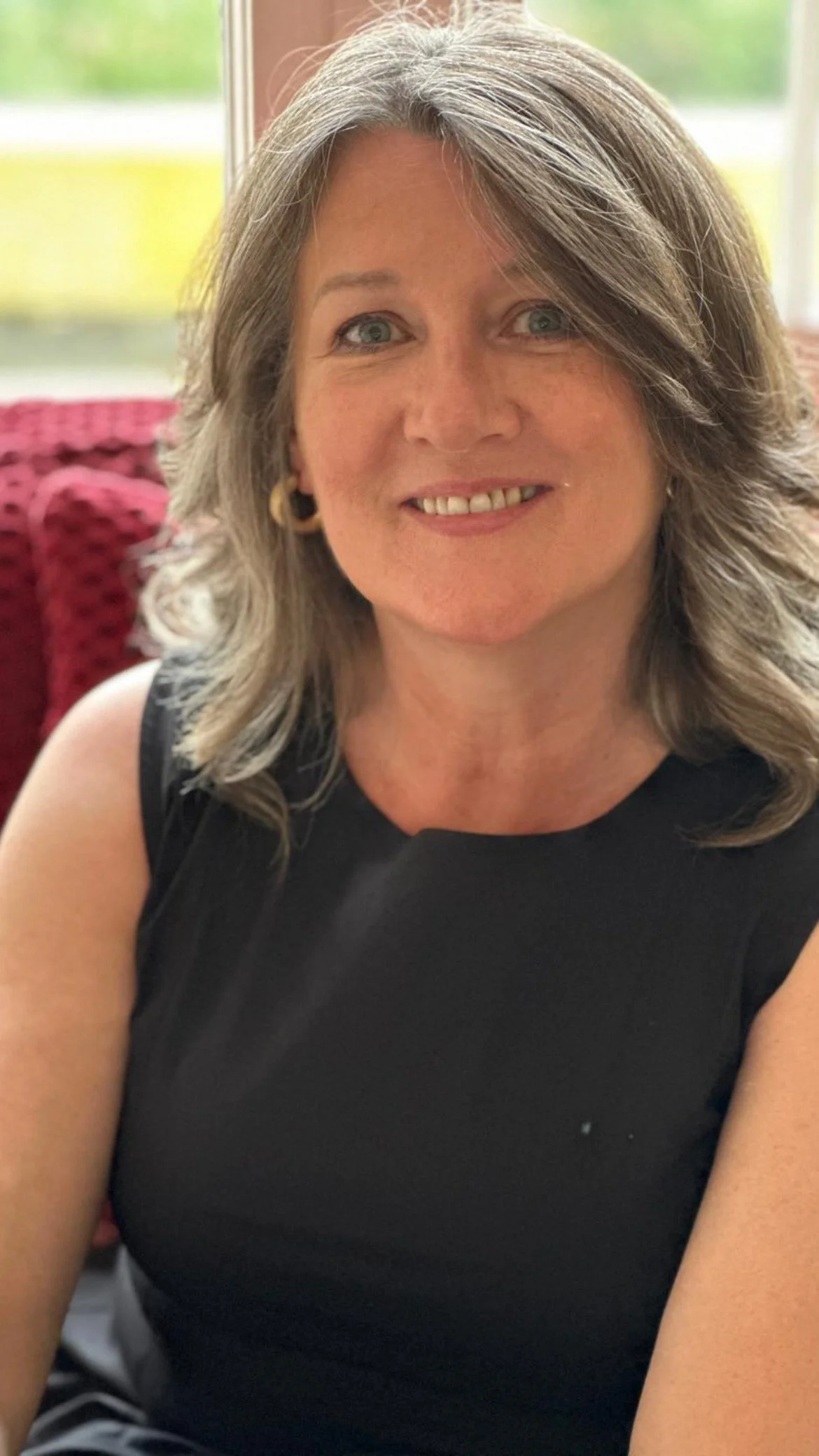 Emma Sanderson-Nash, Chair of the Dopamine Agonist Action Group (DAAG)