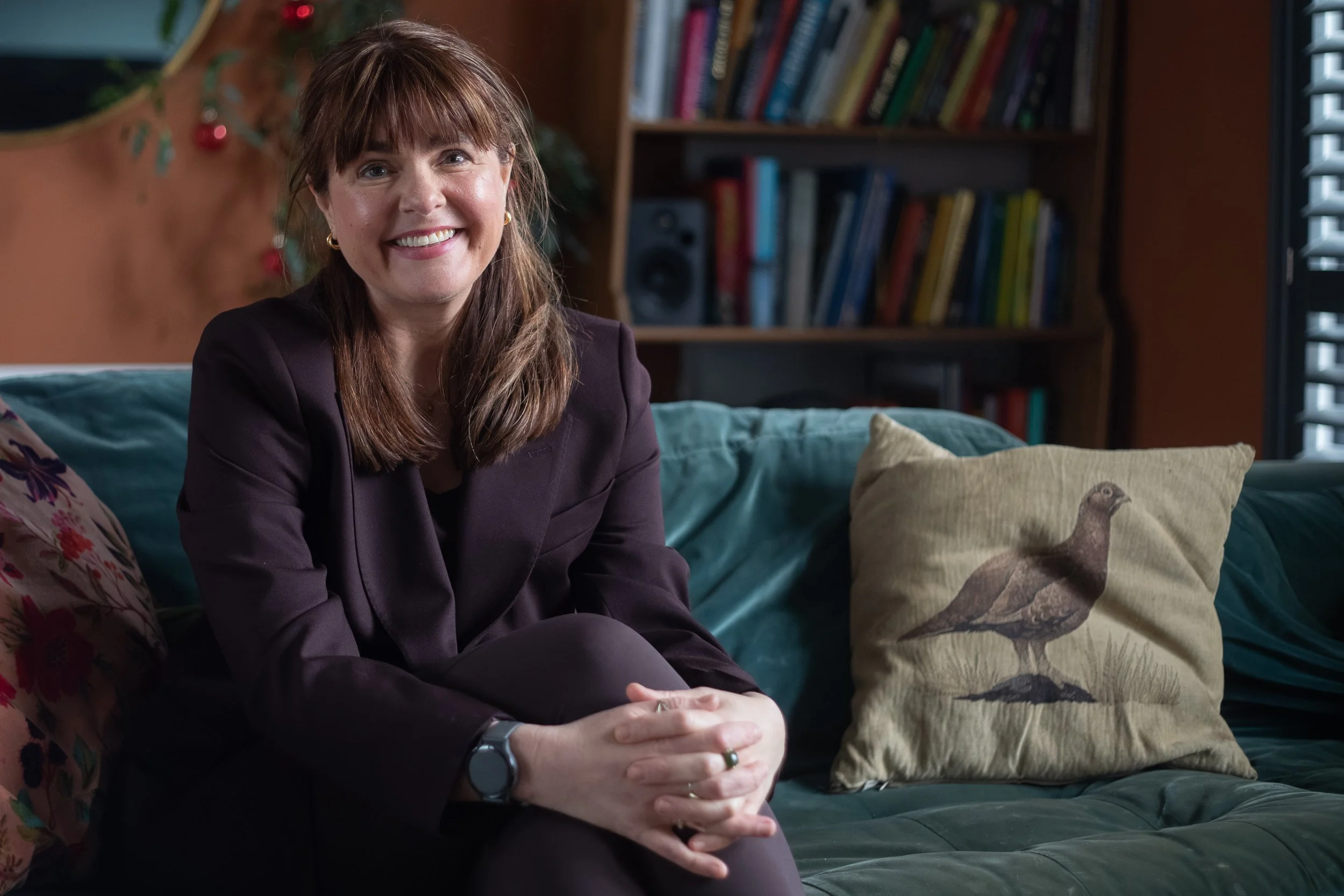 Joeli Brearley, Founder of Pregnant then Screwed