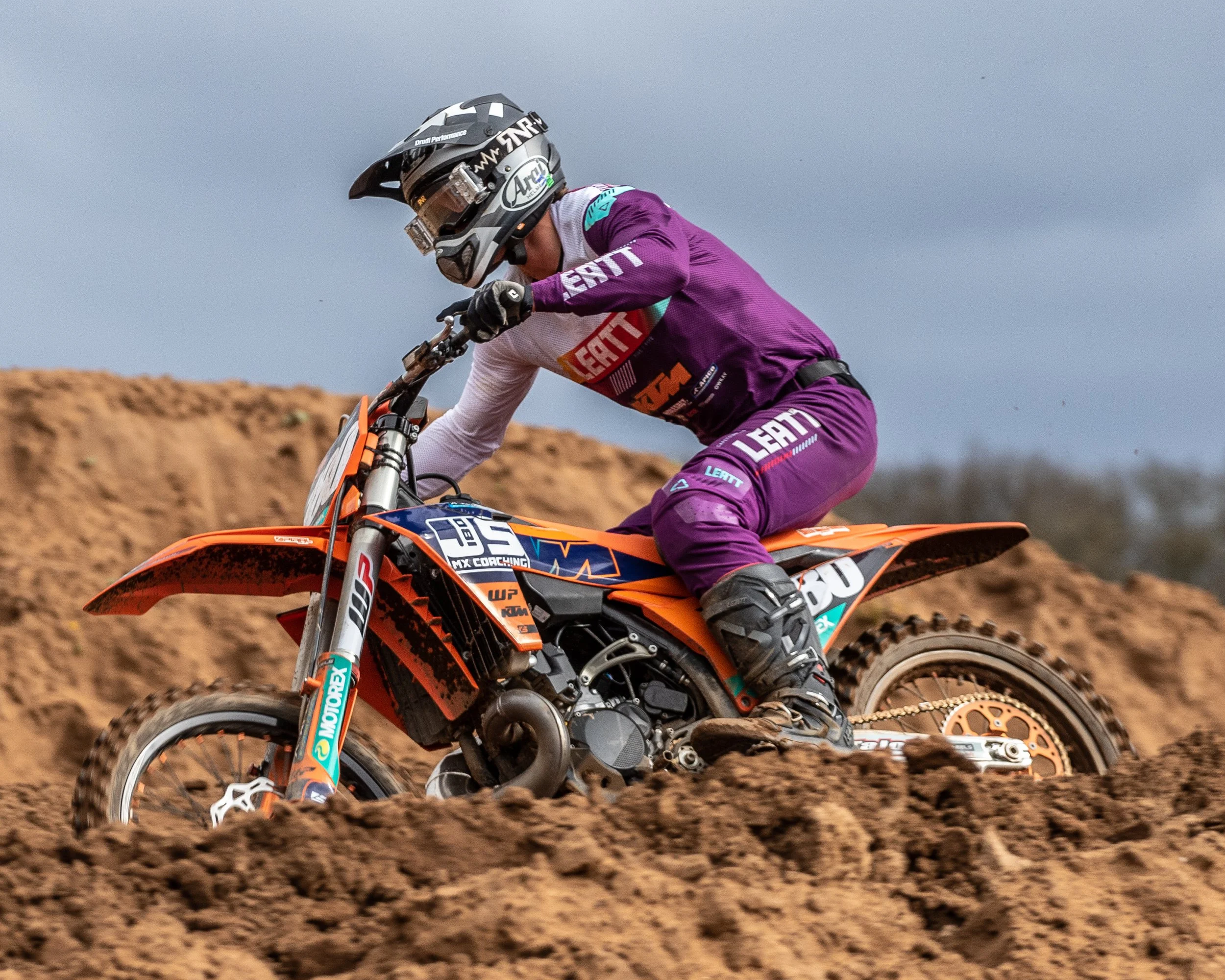jsmx coaching ktm bikes ride europe motocross holiday pro rider uk esp packages spain motocross holiday spanish holiday's