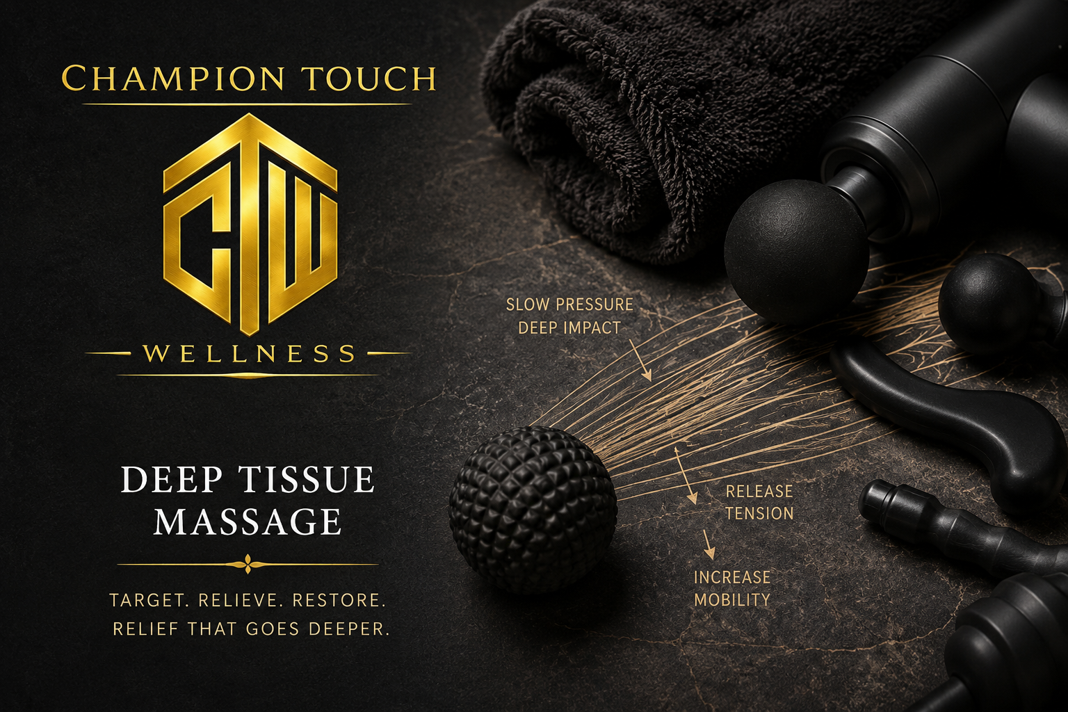 deep tissue massage in columbus