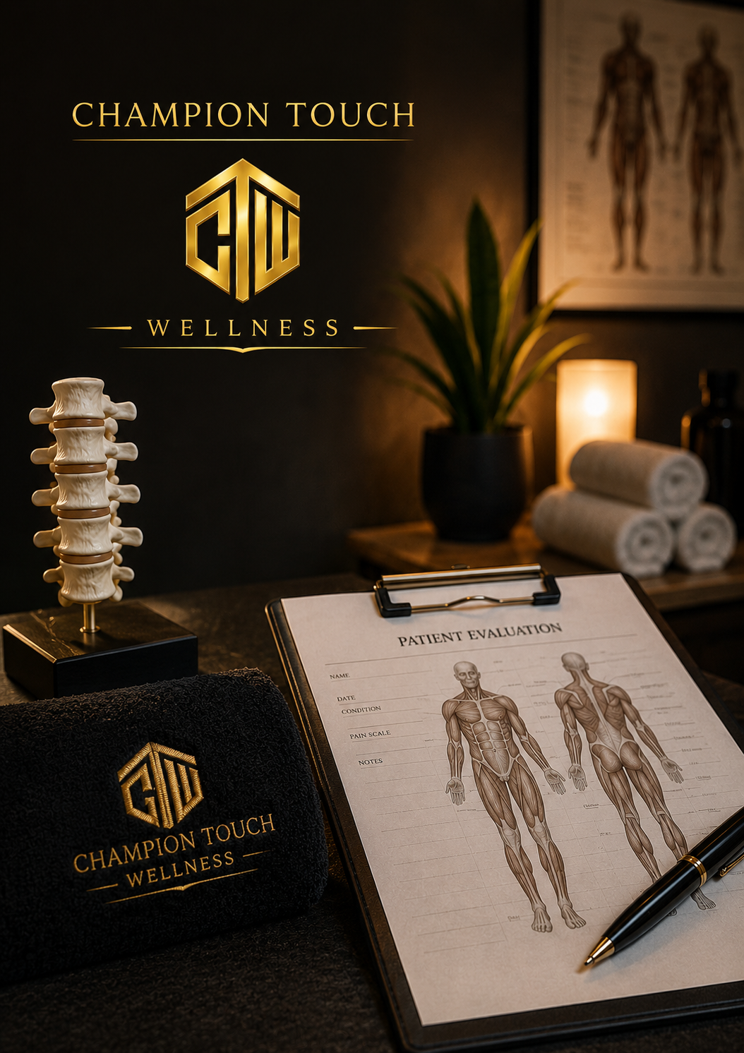 medical massage in Columbus ohio