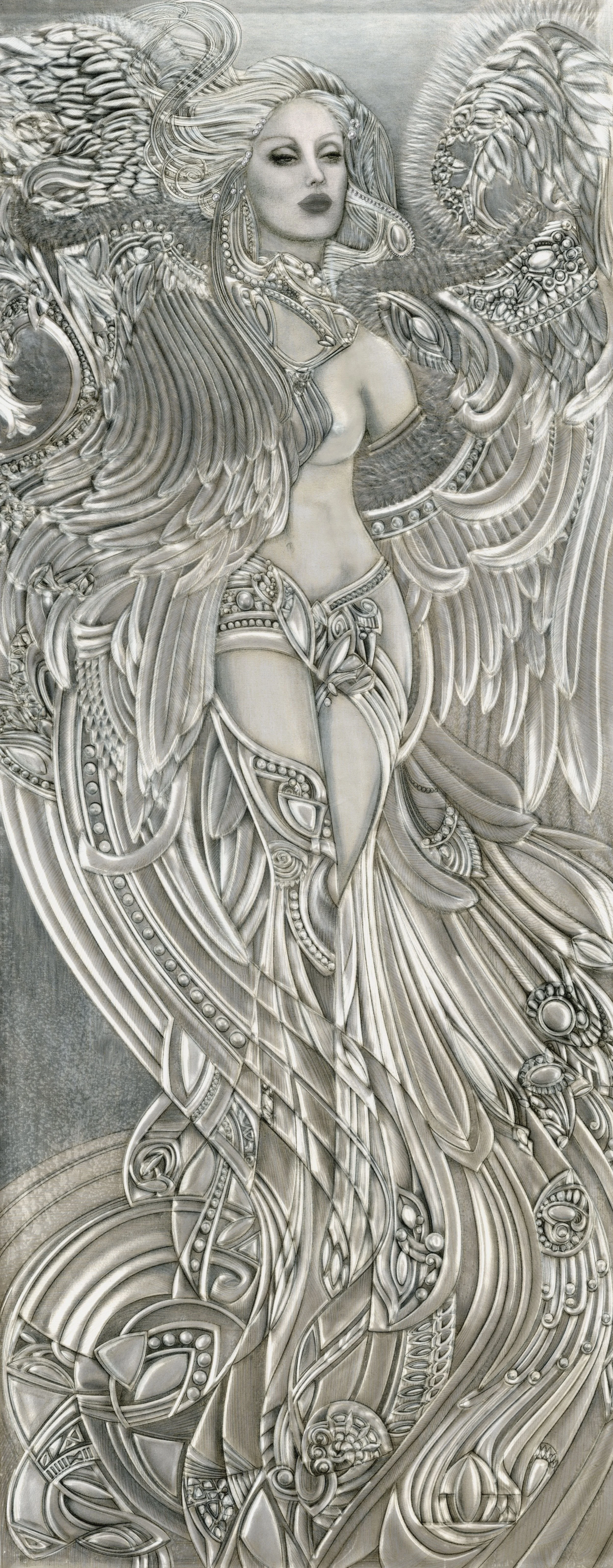 Angel Mary
