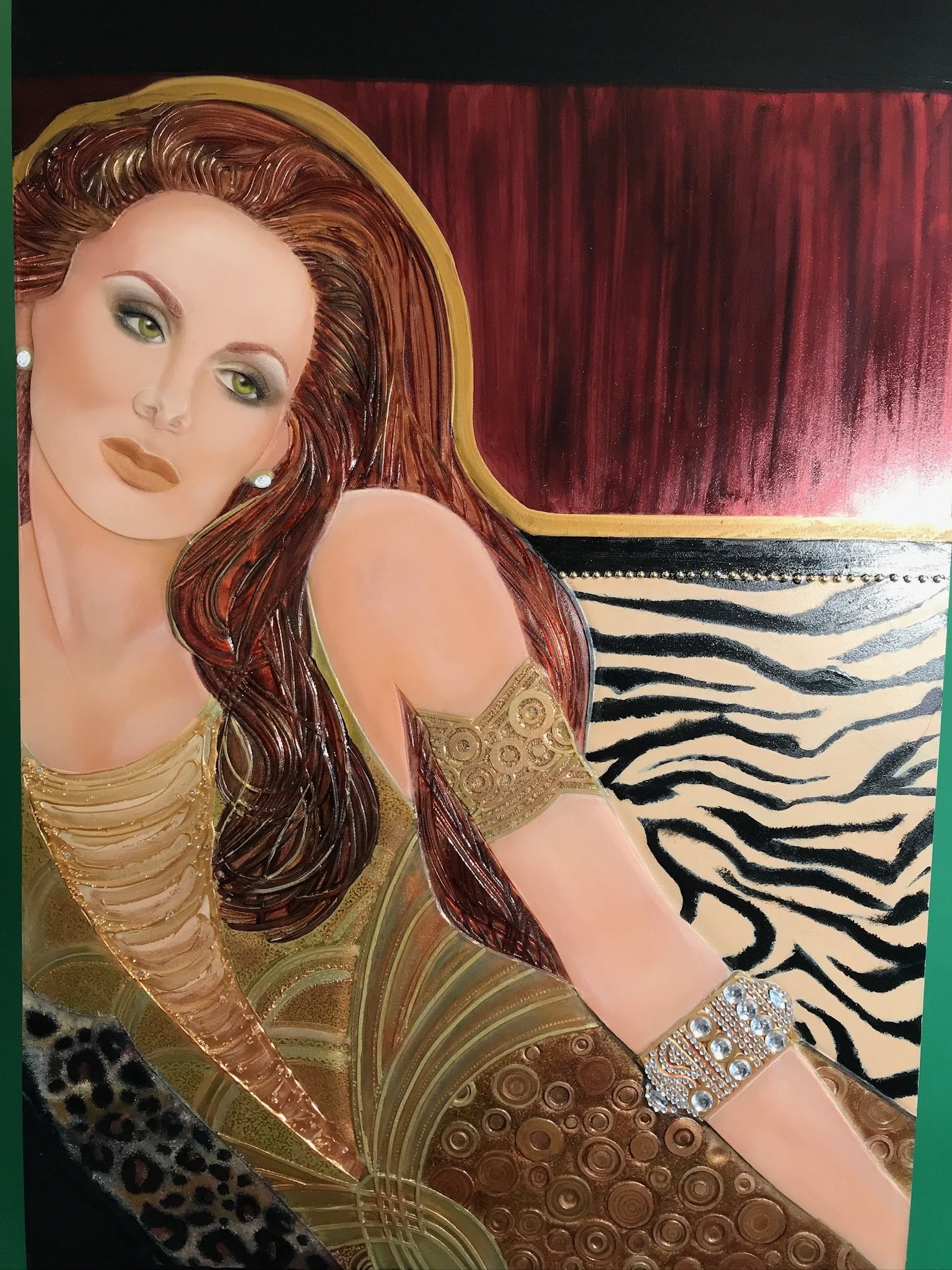 Portrait of Karie