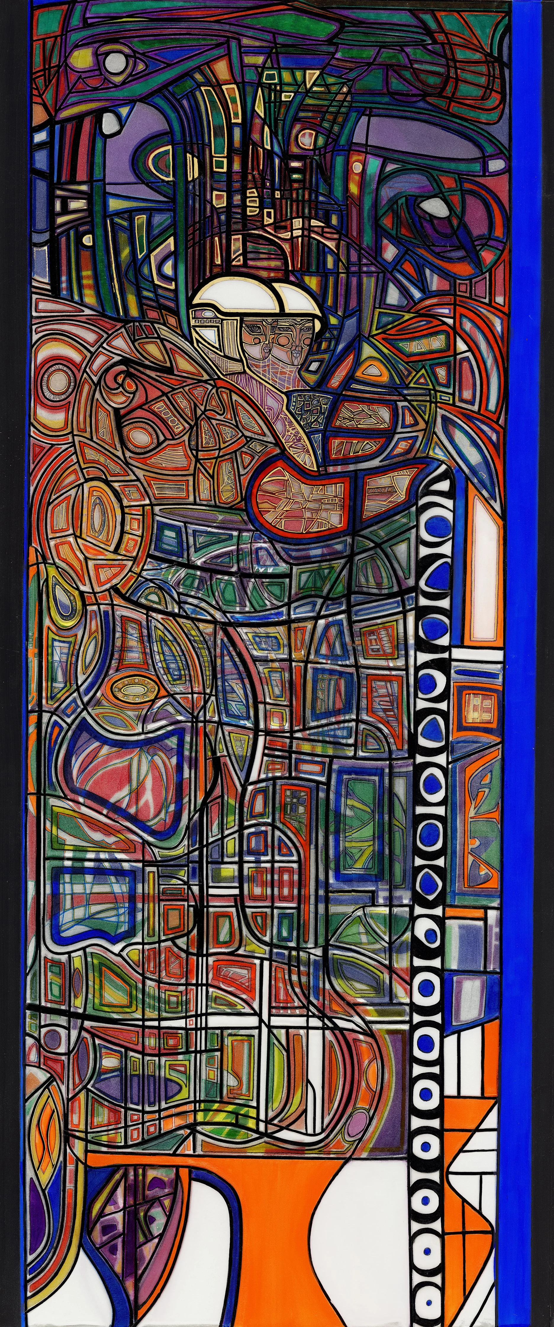 Artistic Intelligence
