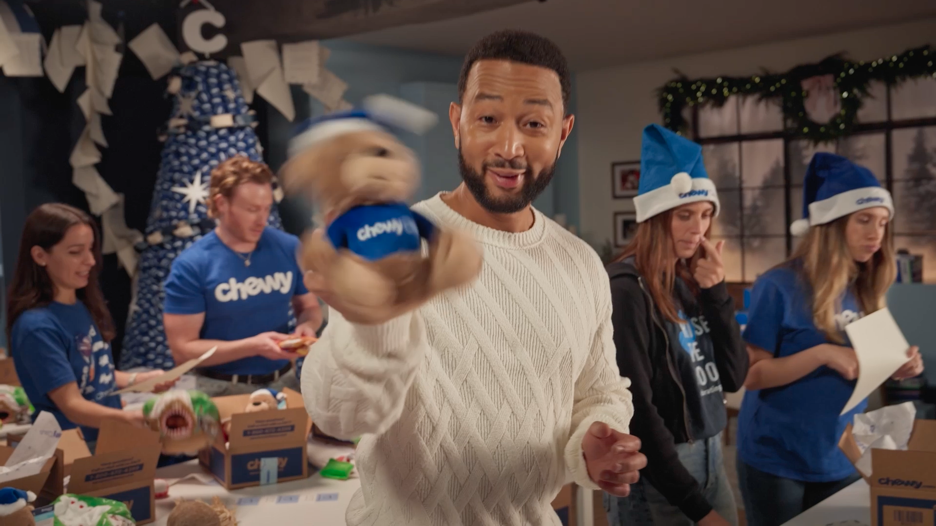 Short Spot with John Legend
