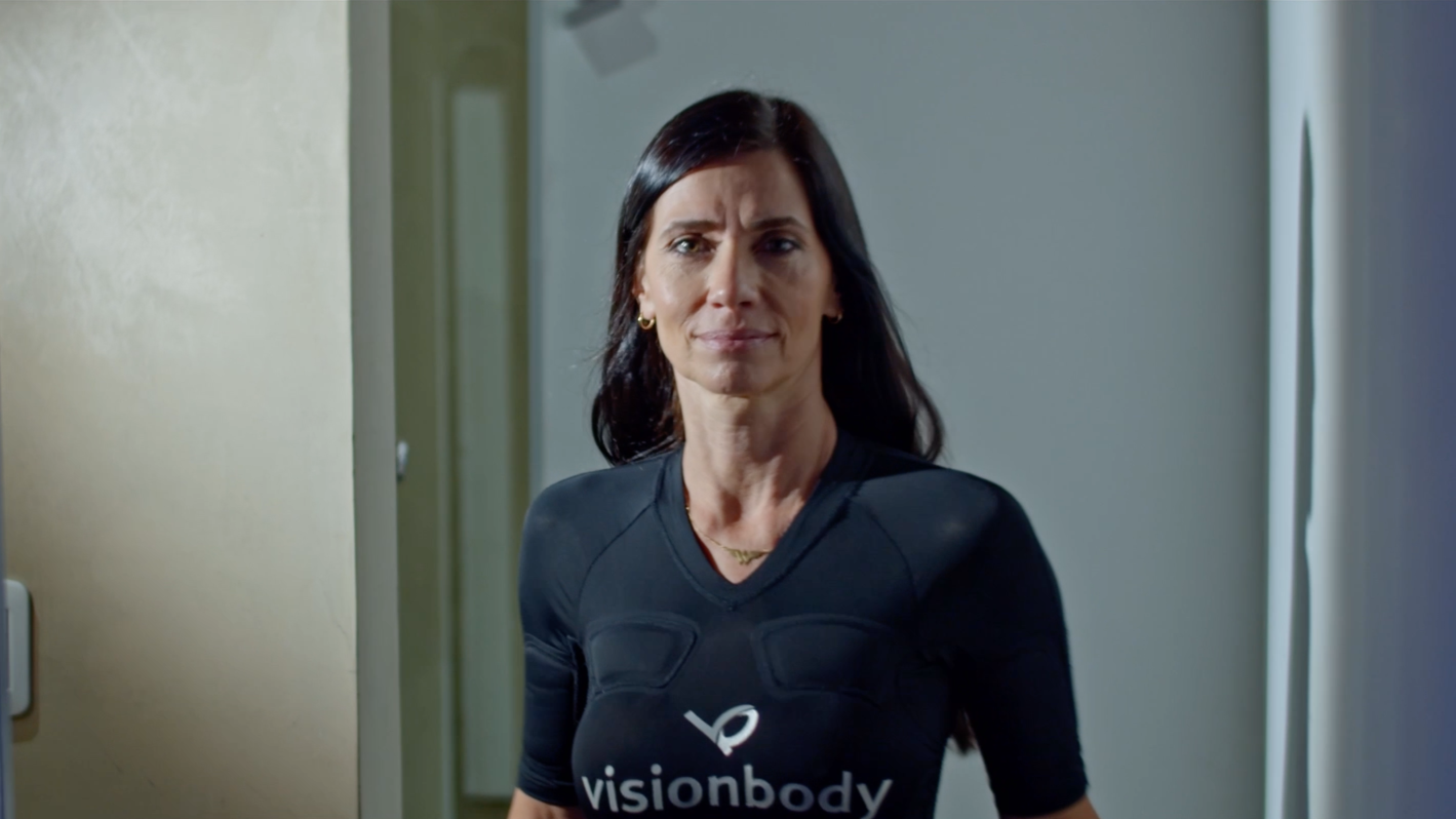 Visionbody Broadcast Cut:
Creative Lead, Director of Photography, Editor.
