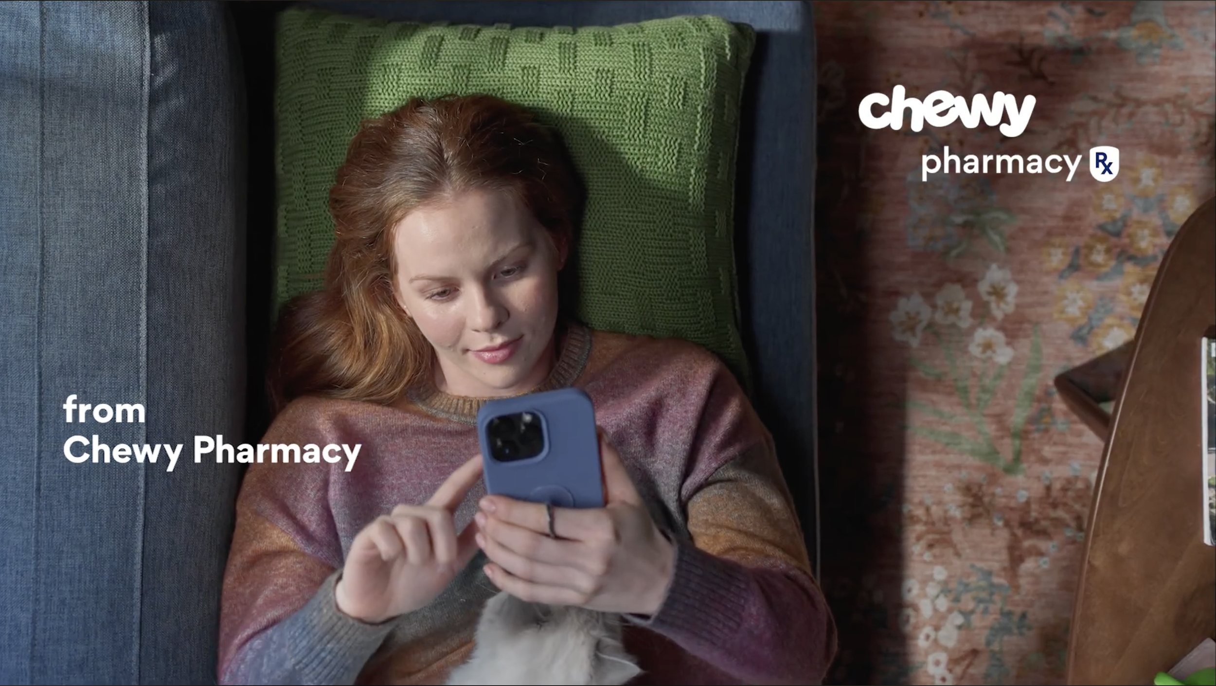 Chewy Pharmacy Campaign Video