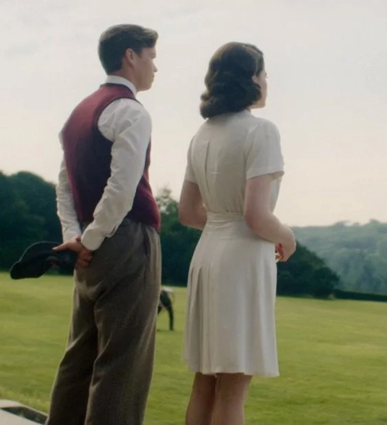 Costumes: Why Didn't They Ask Evans? (2022)