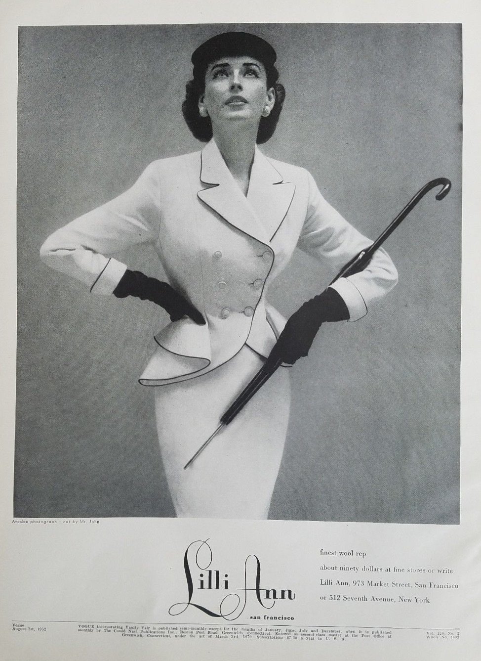 1952-womens-Lilli-Ann-suit-umbrella-vintage-fashion.jpg