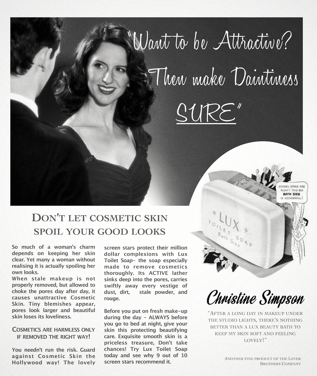 Midcentury Cosmetics