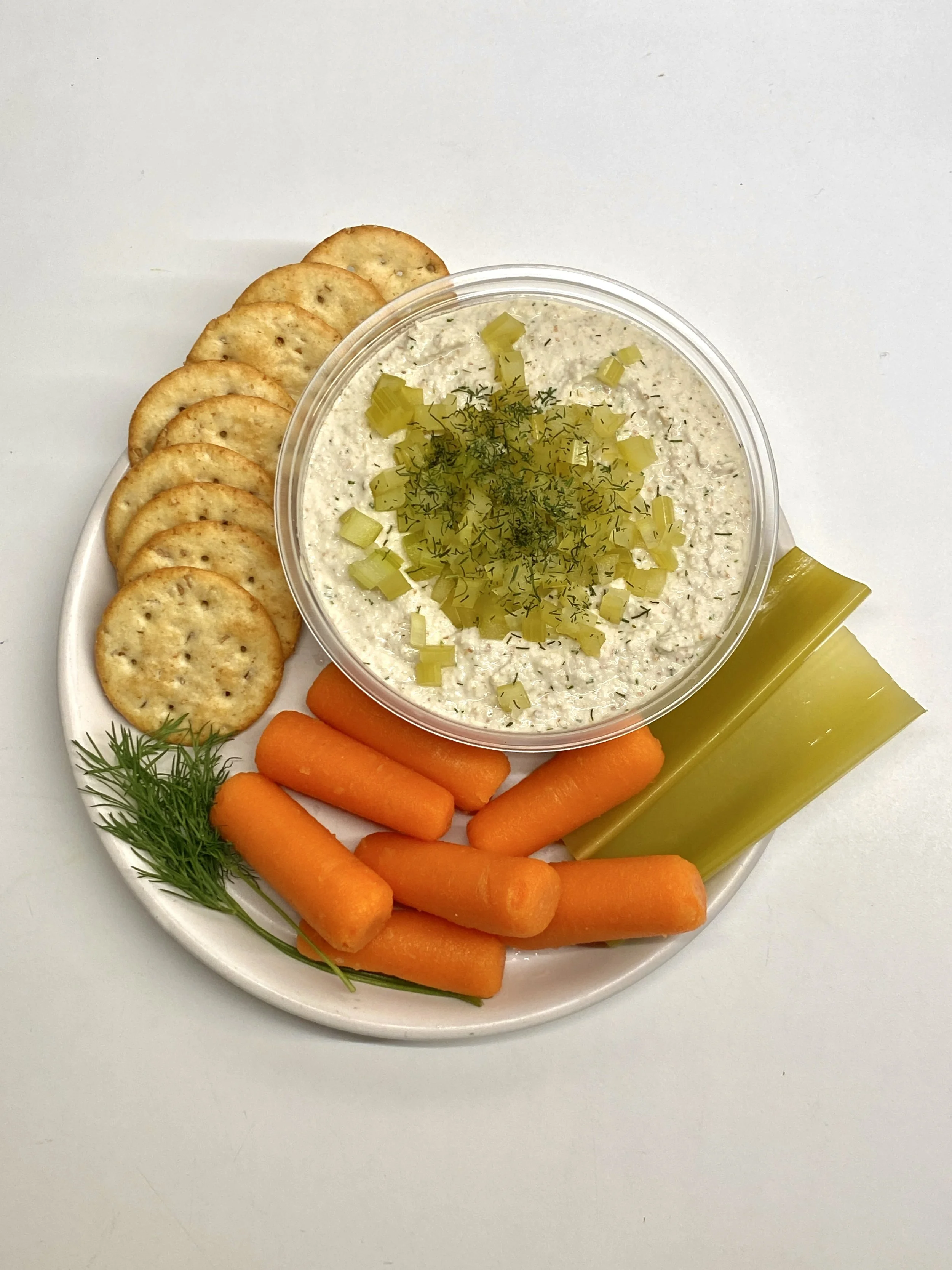 Signature Boiled Peanut Hummus