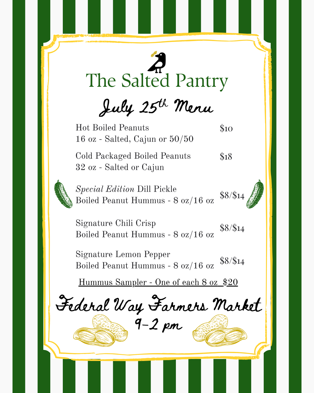 Federal Way Farmers Market