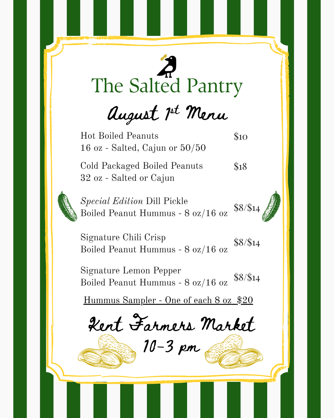 Kent Farmers Market