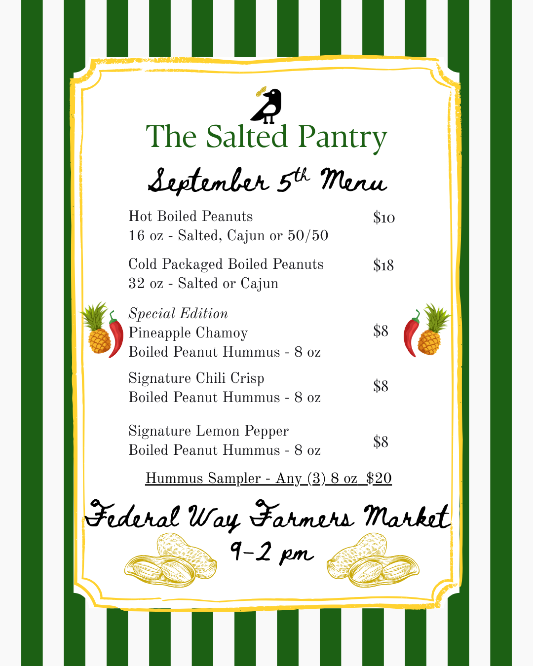 Federal Way Farmers Market