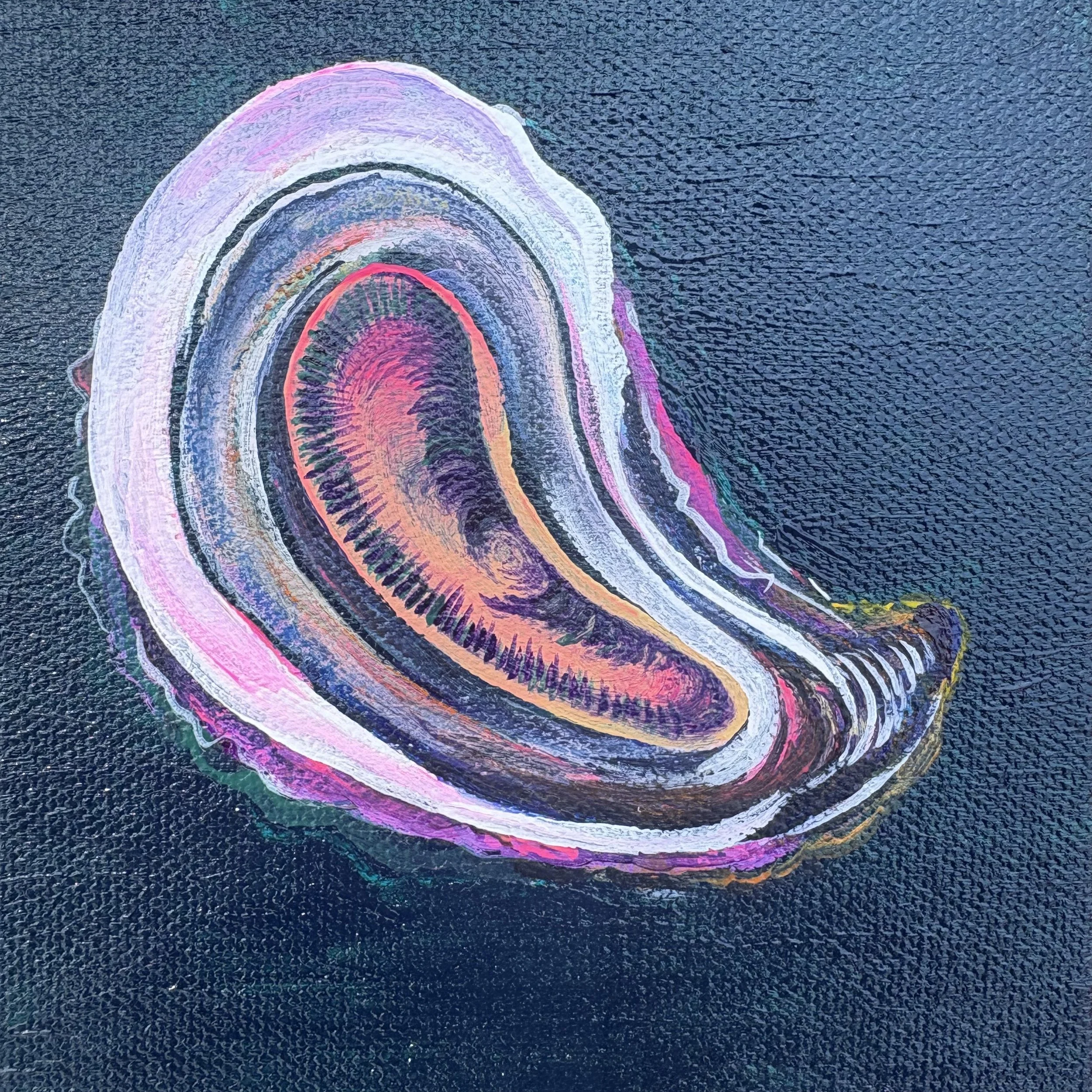 Oyster No. 6