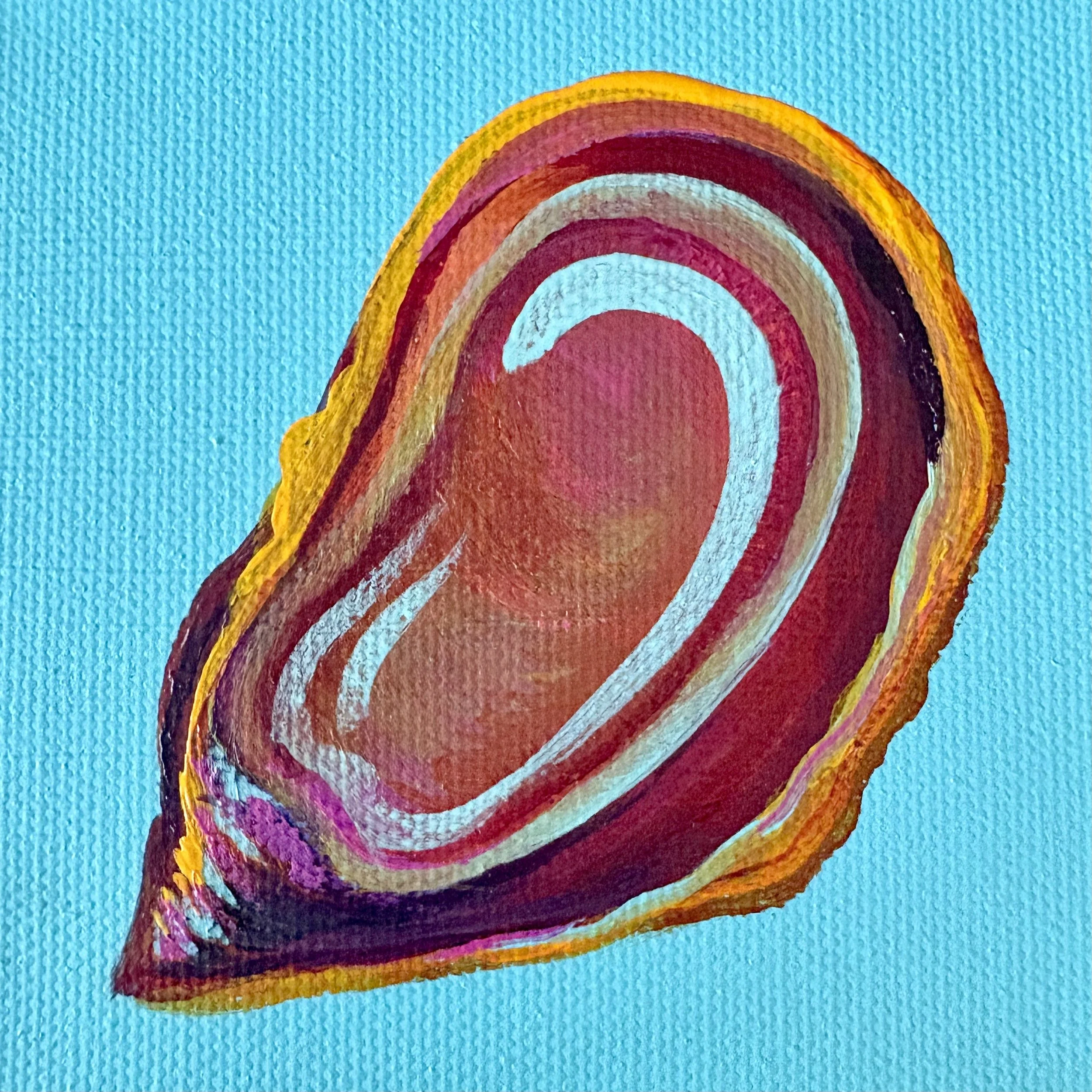 Oyster No. 15