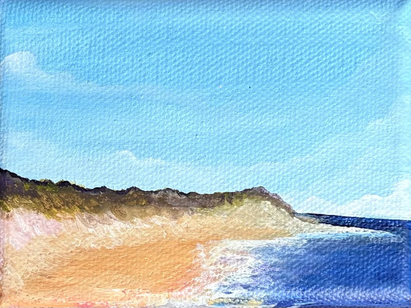 micro mini no 1. High Tide at Great Island 3x4".jpg
