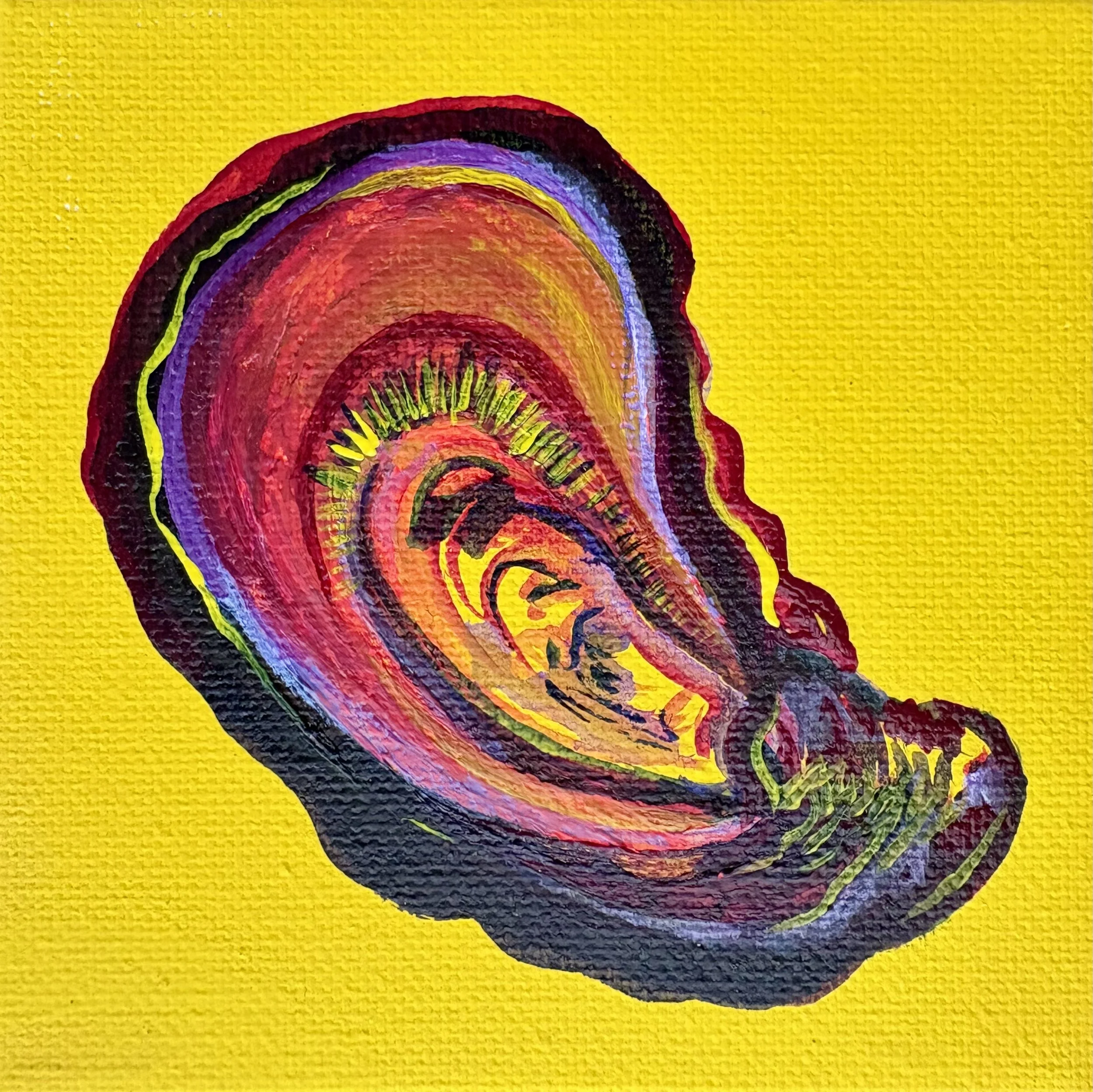 Oyster No. 3