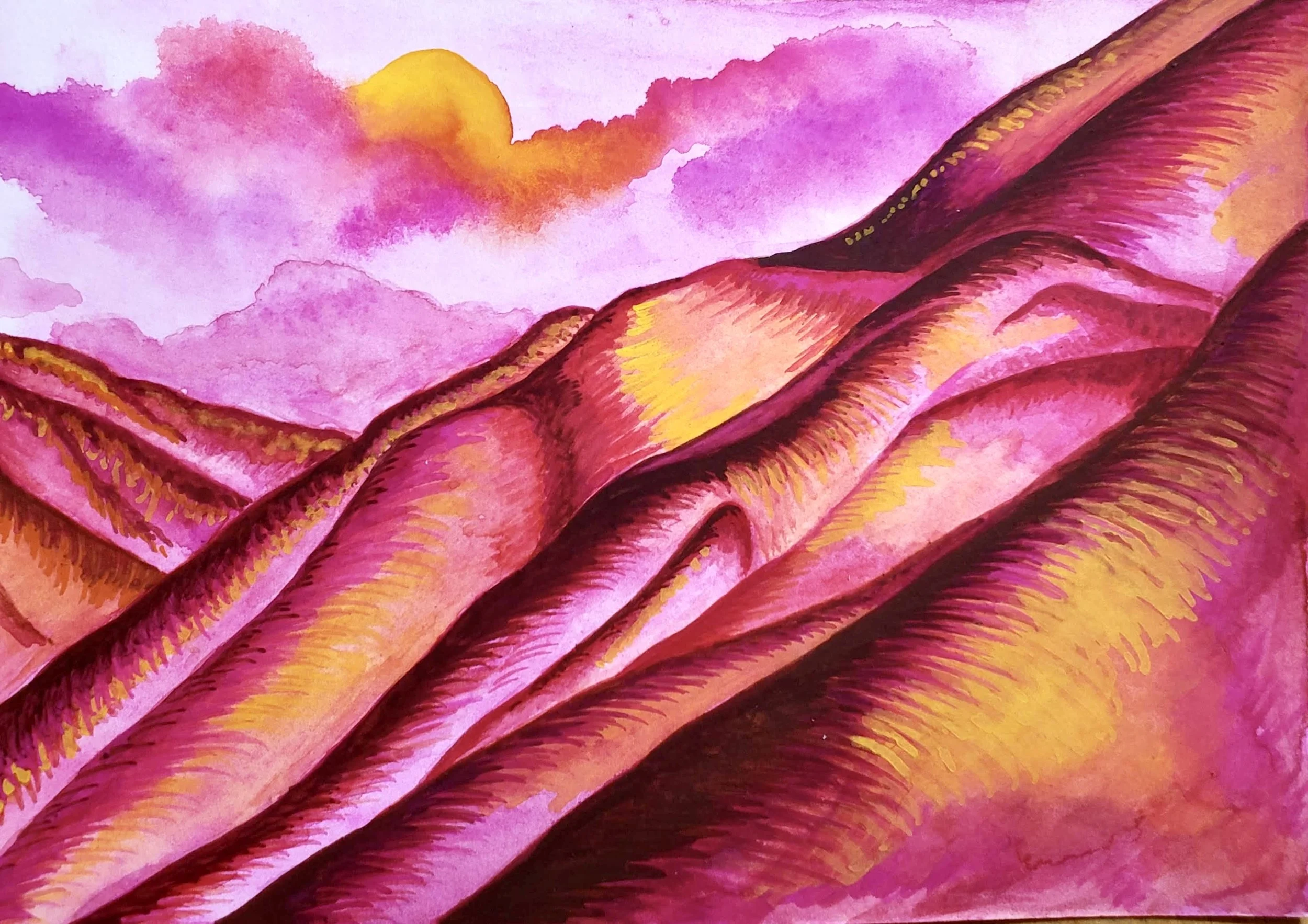 Felix, Haley_Fabric Of Dawn_5x7_2022_gouache on cotton paper.jpg