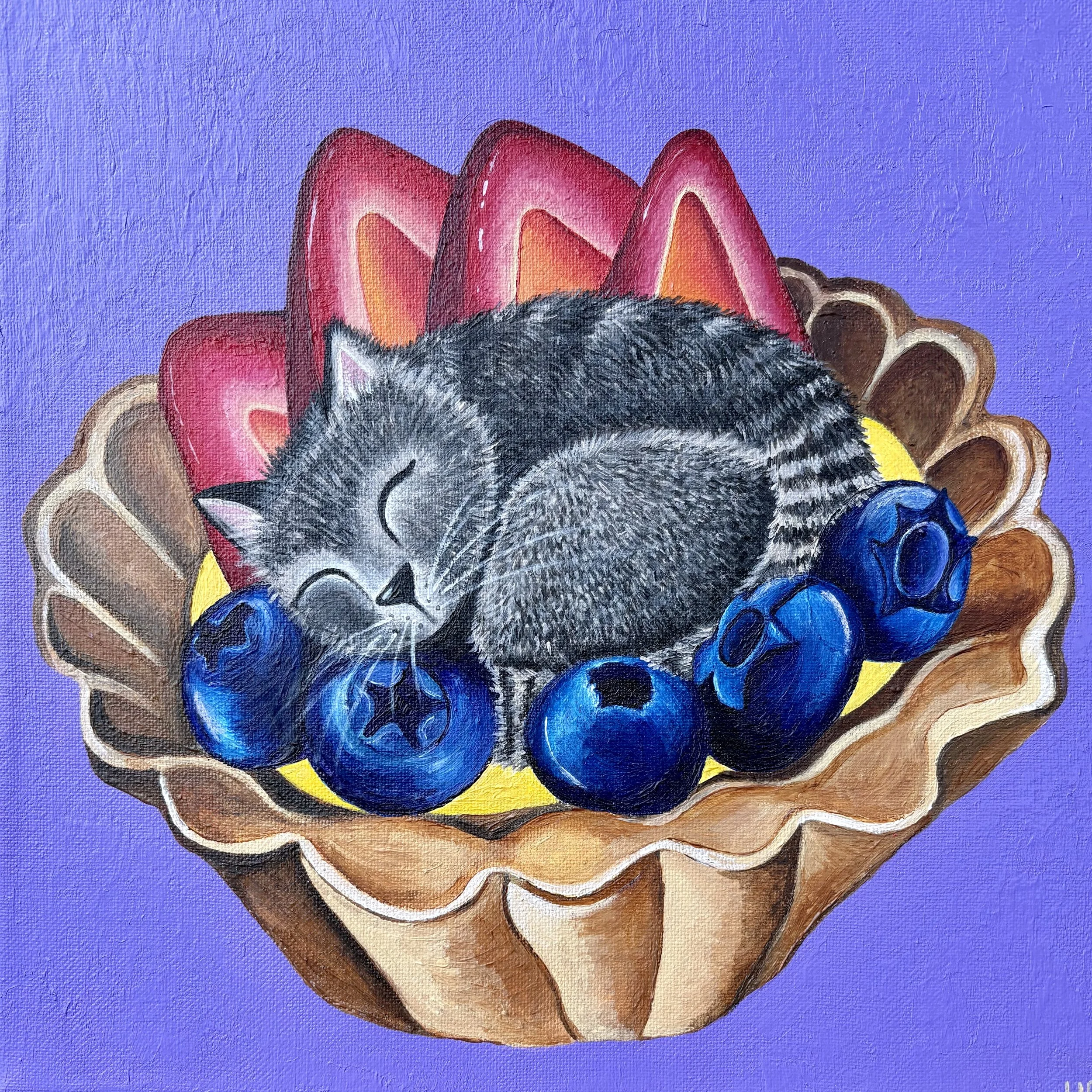 Cat Tart