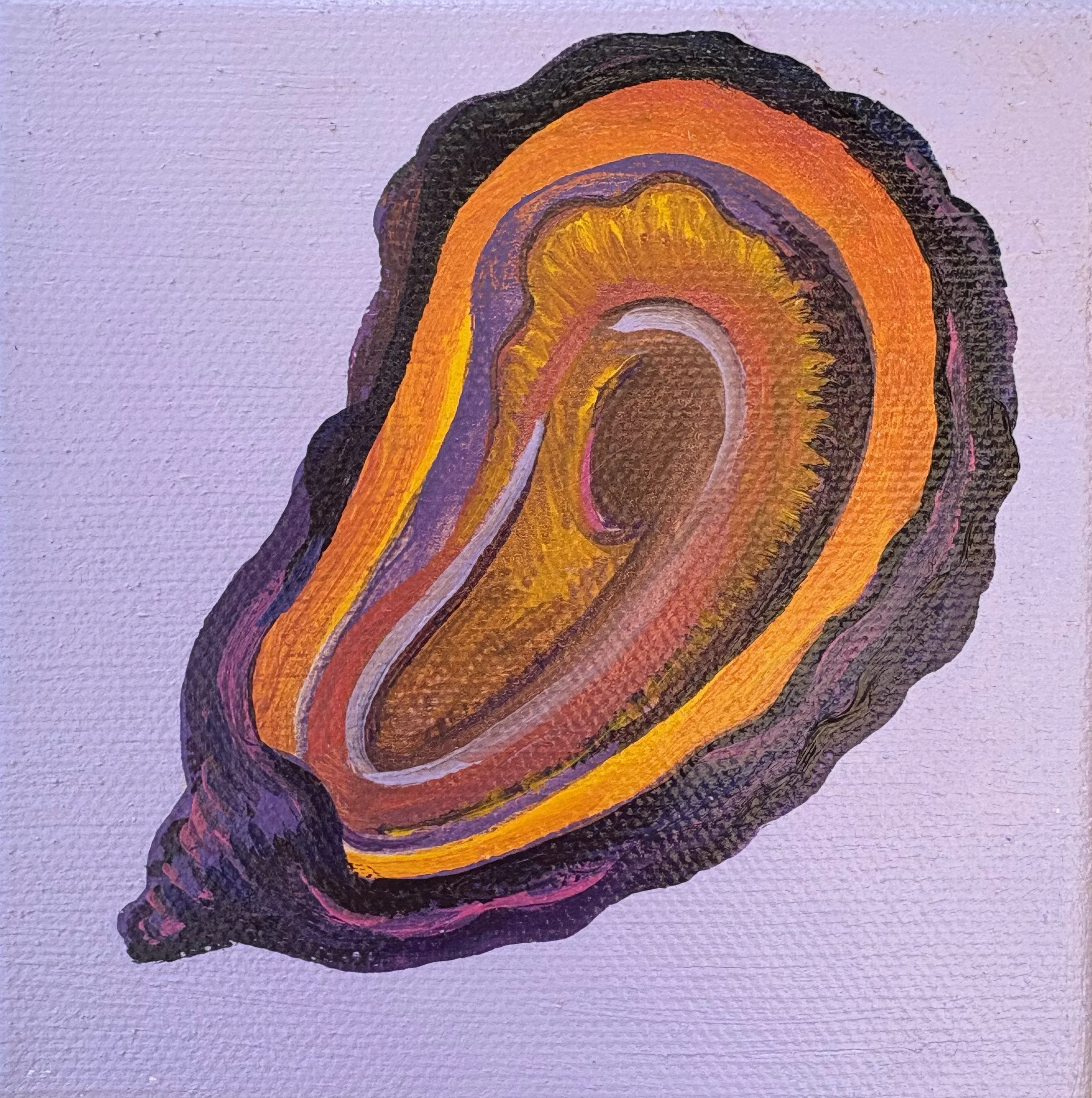 Oyster No. 17