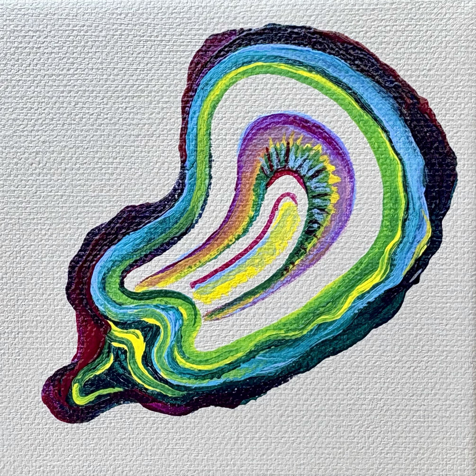 Oyster No. 21