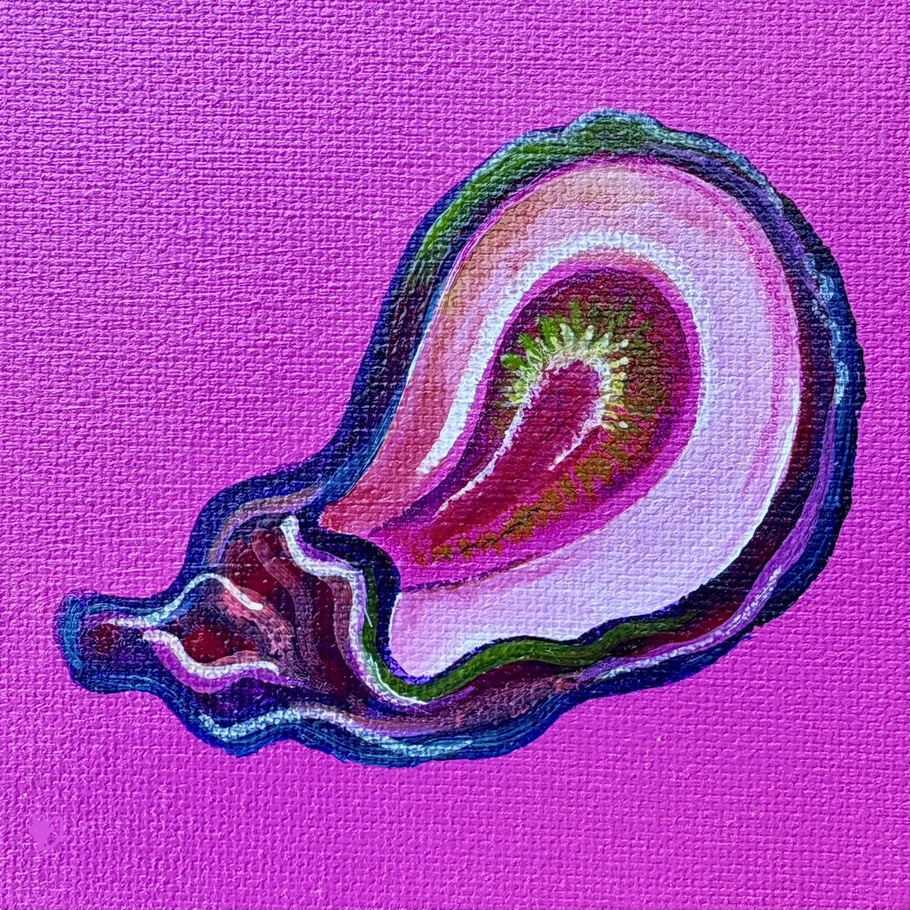 Oyster No. 19