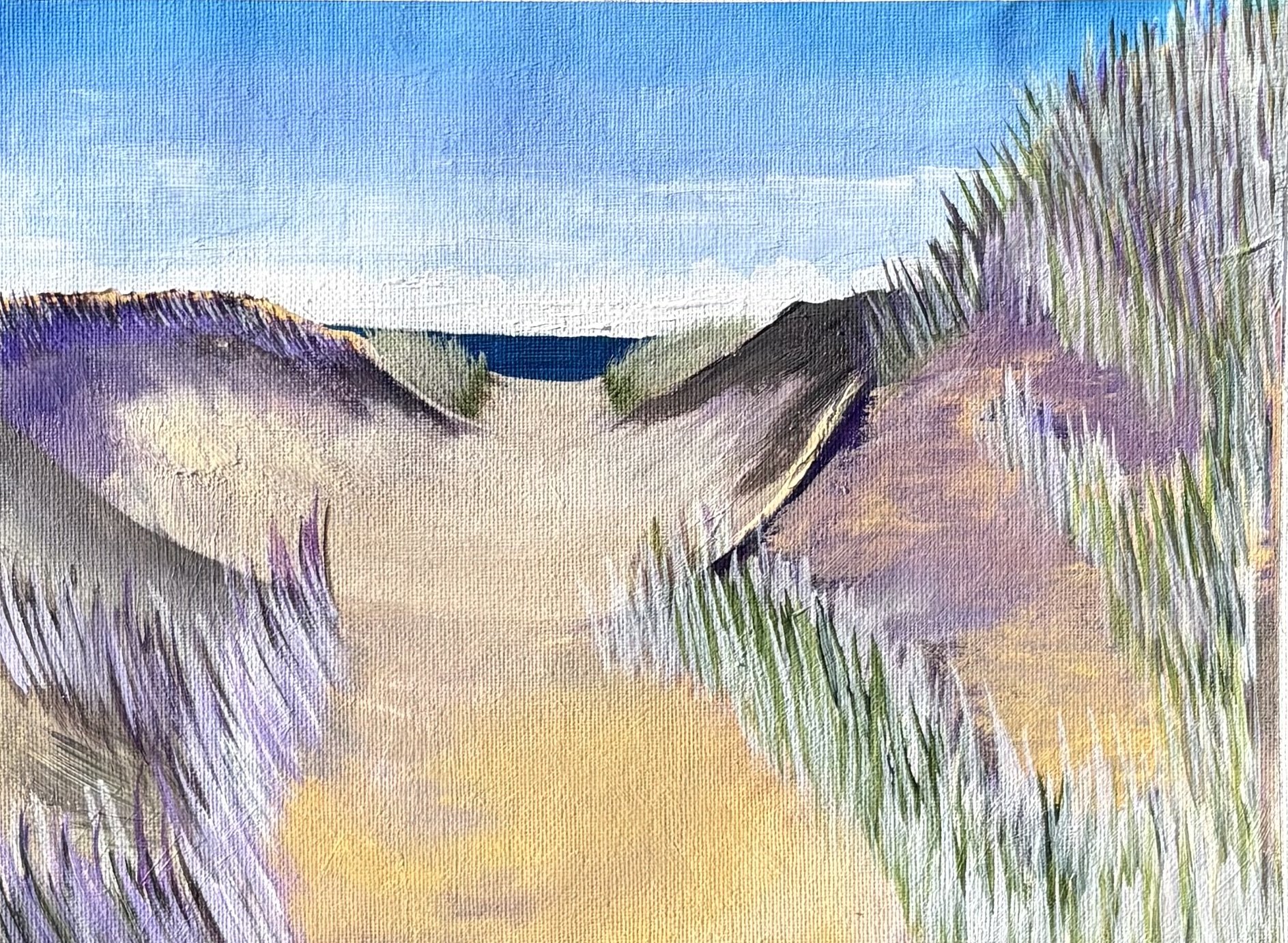 Duck Harbor Dunes