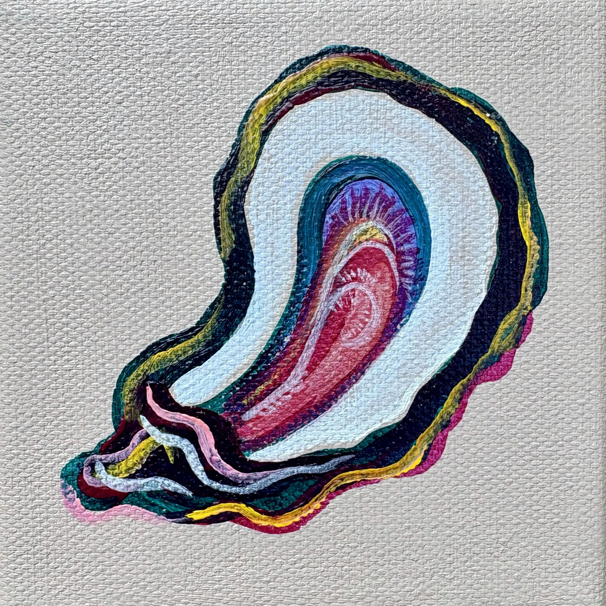 Oyster No. 29