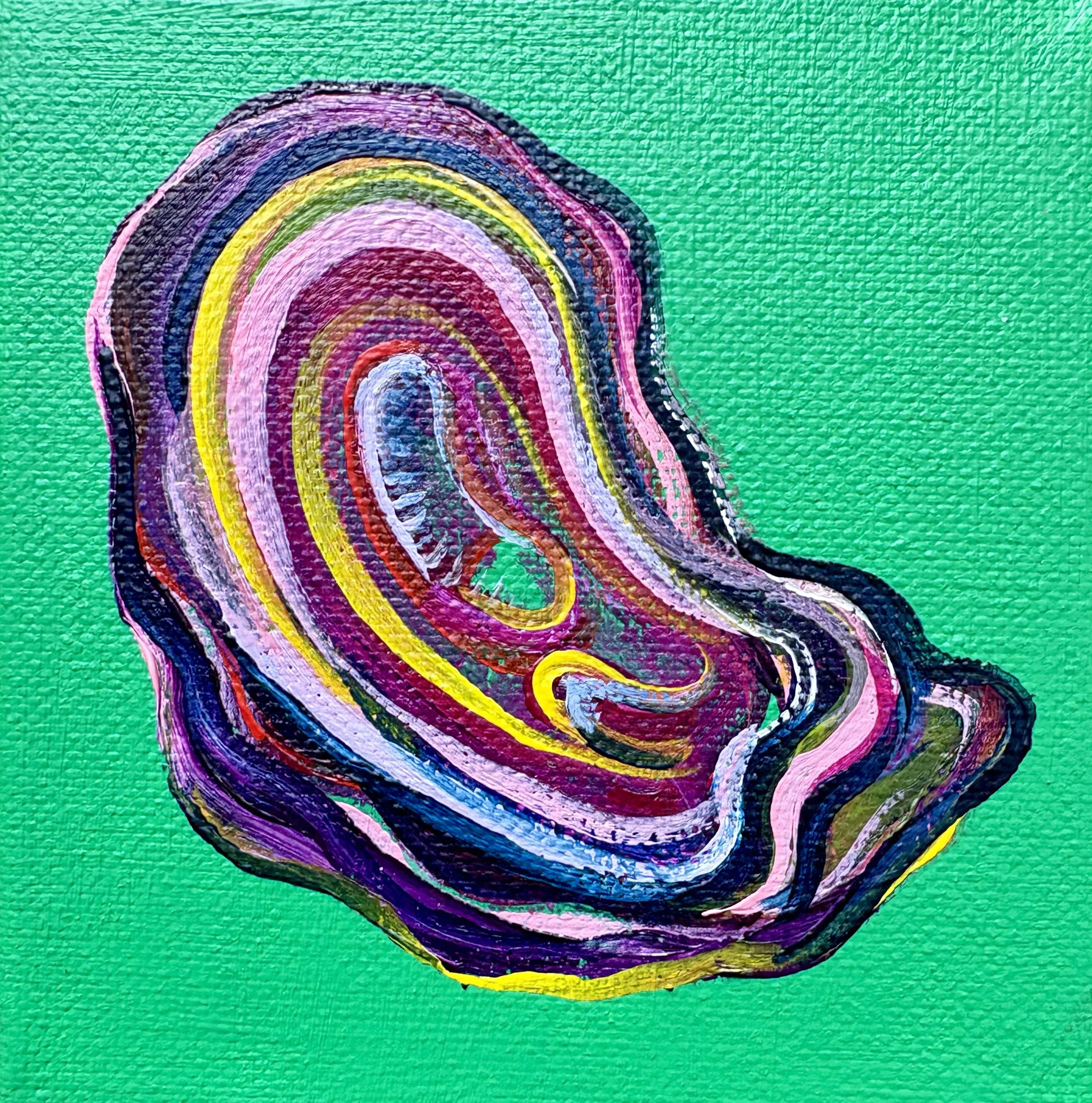 Oyster No. 26