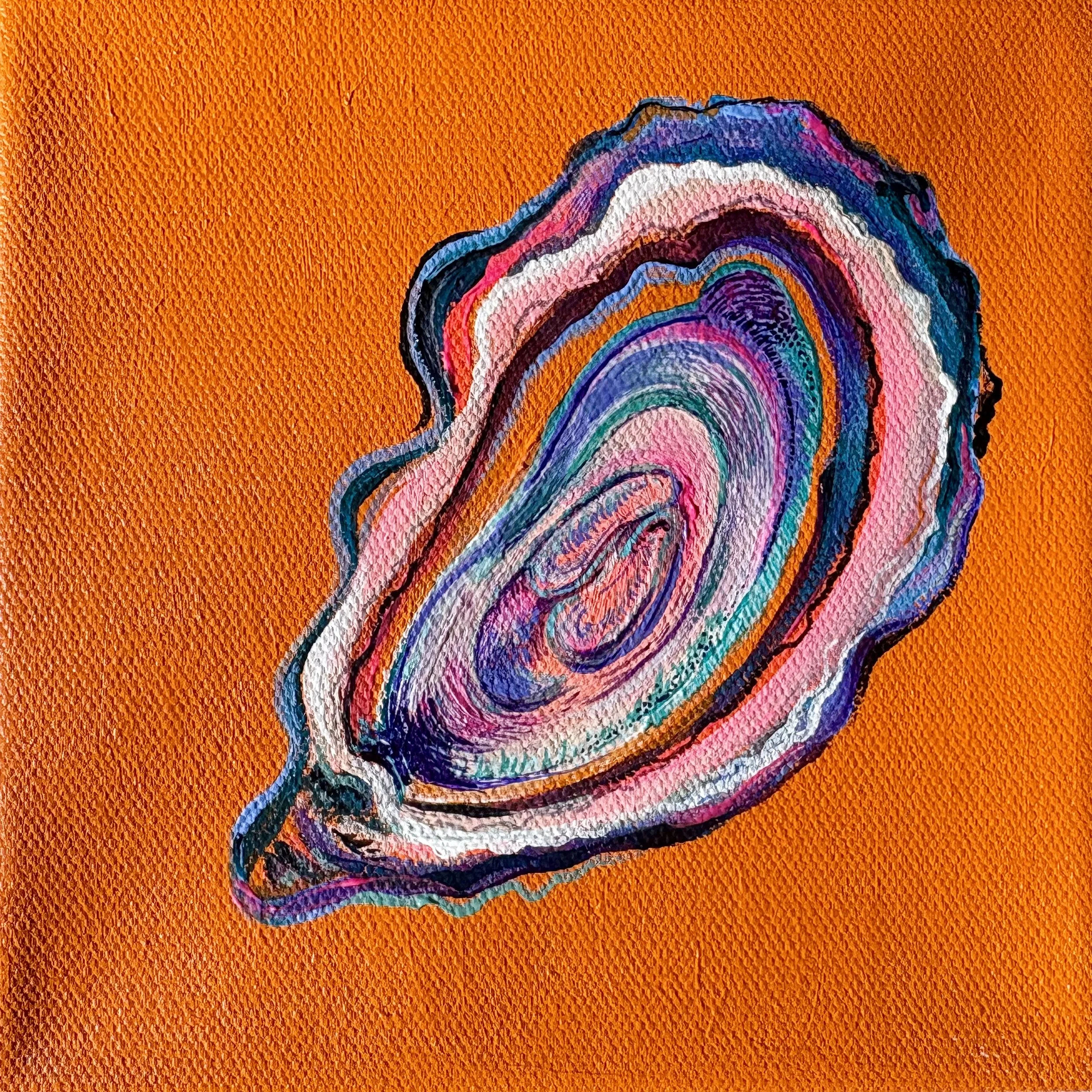 Oyster No. 8