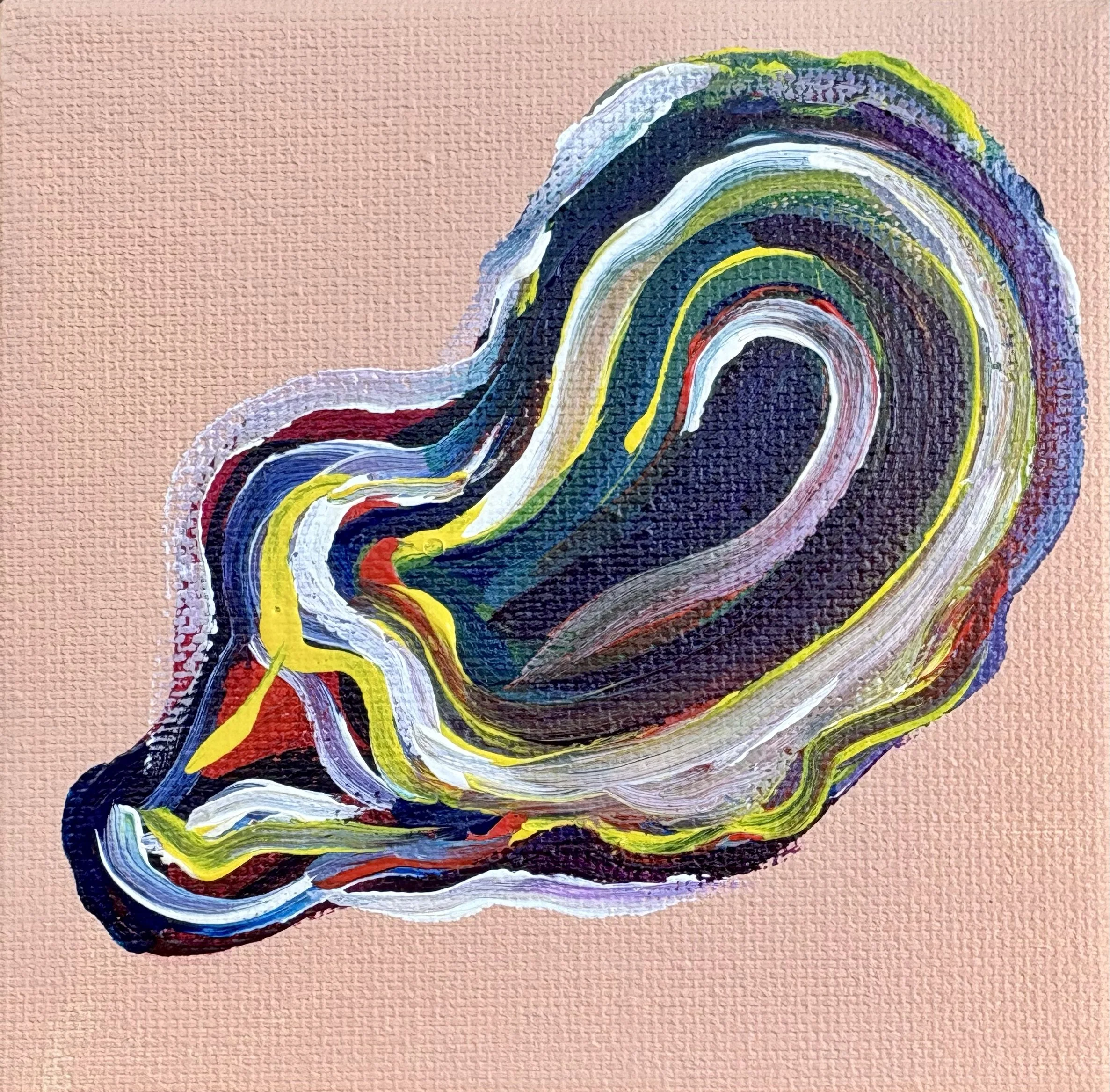 Oyster No. 31