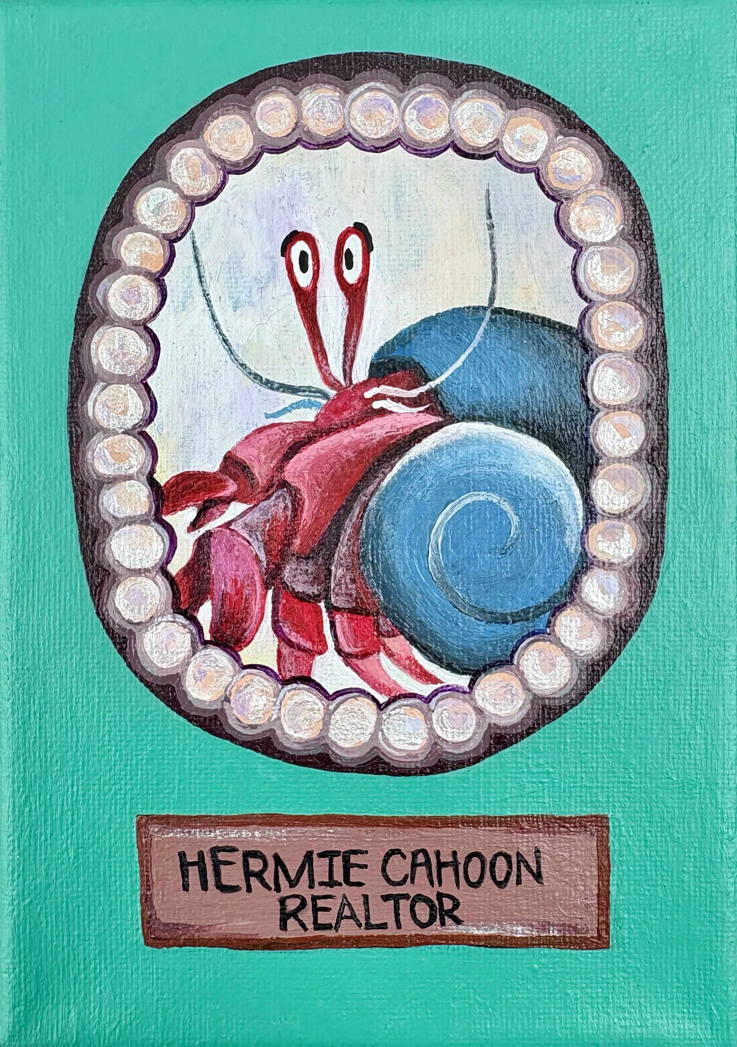 Hermie Cahoon, Realtor