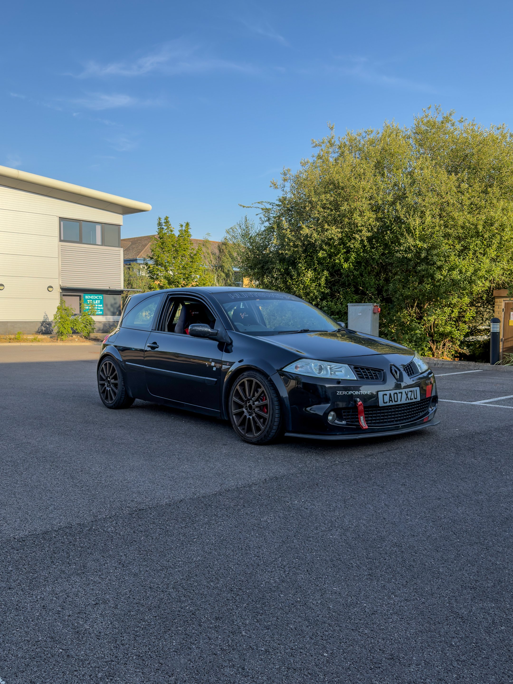 2007 Renault Megane R26 F1