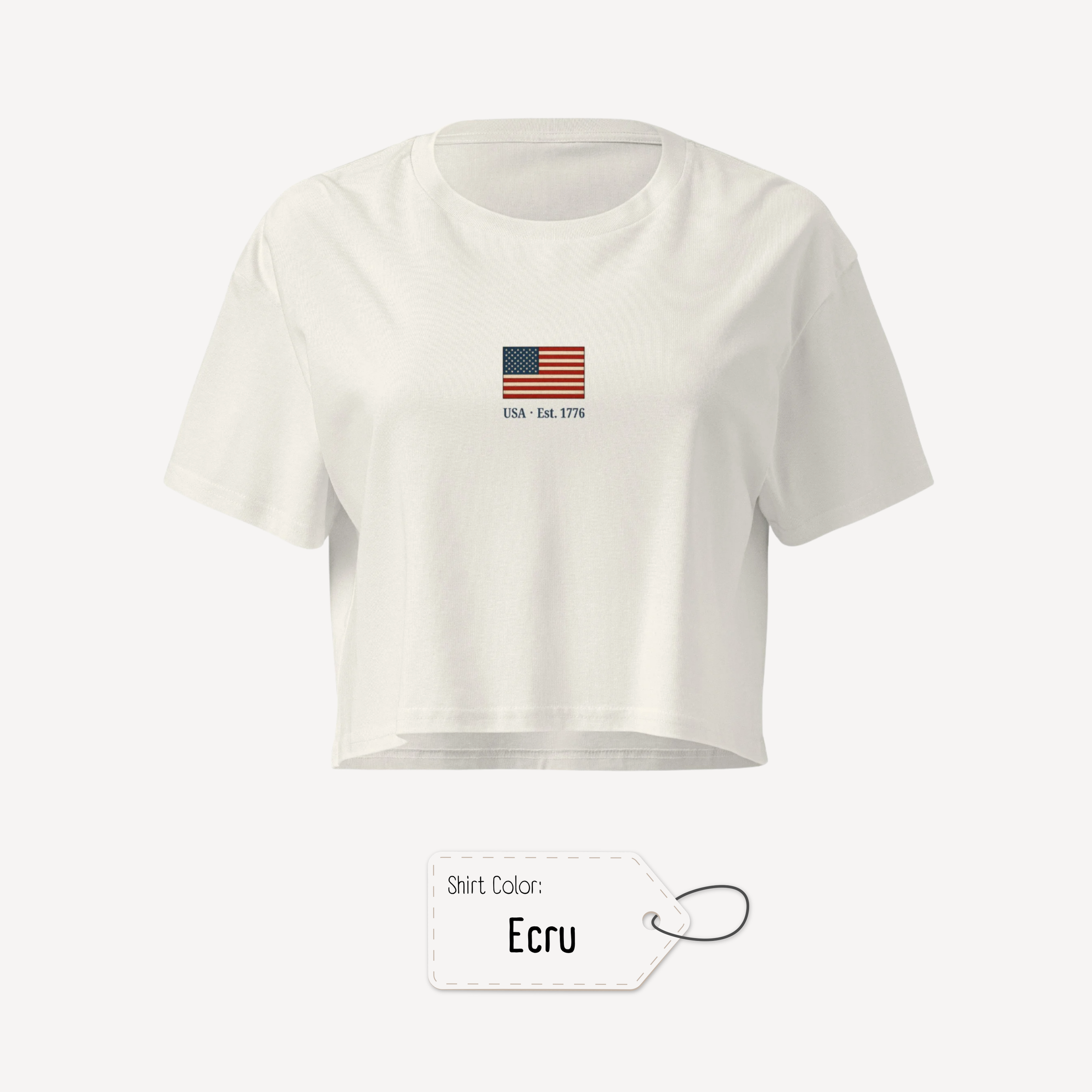 American Flag Shirt Mockup - Ecru.png