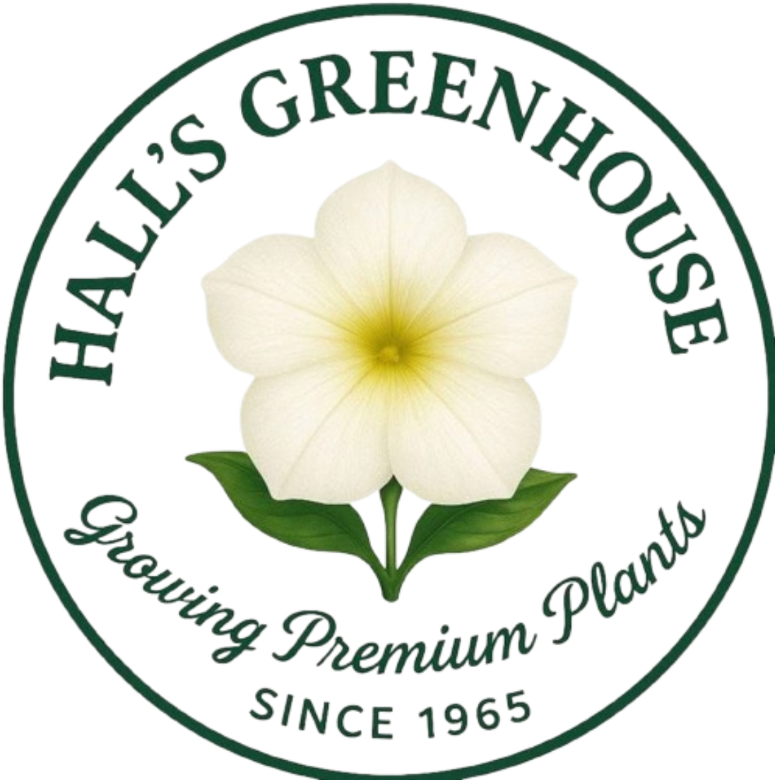 Hall's Greenhouse